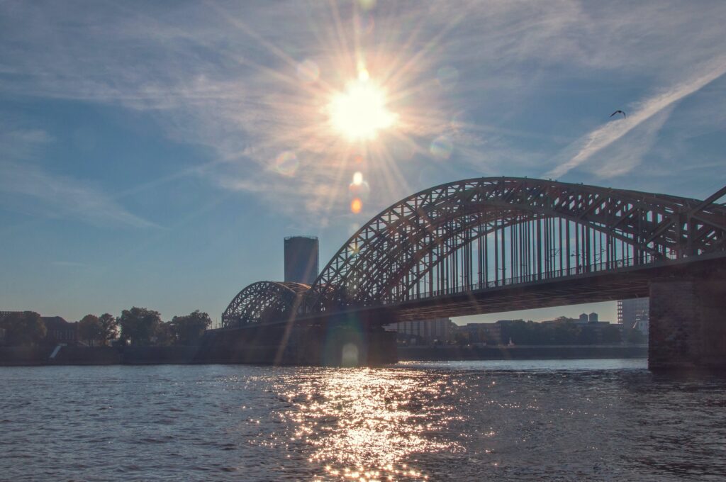 Köln Brücke